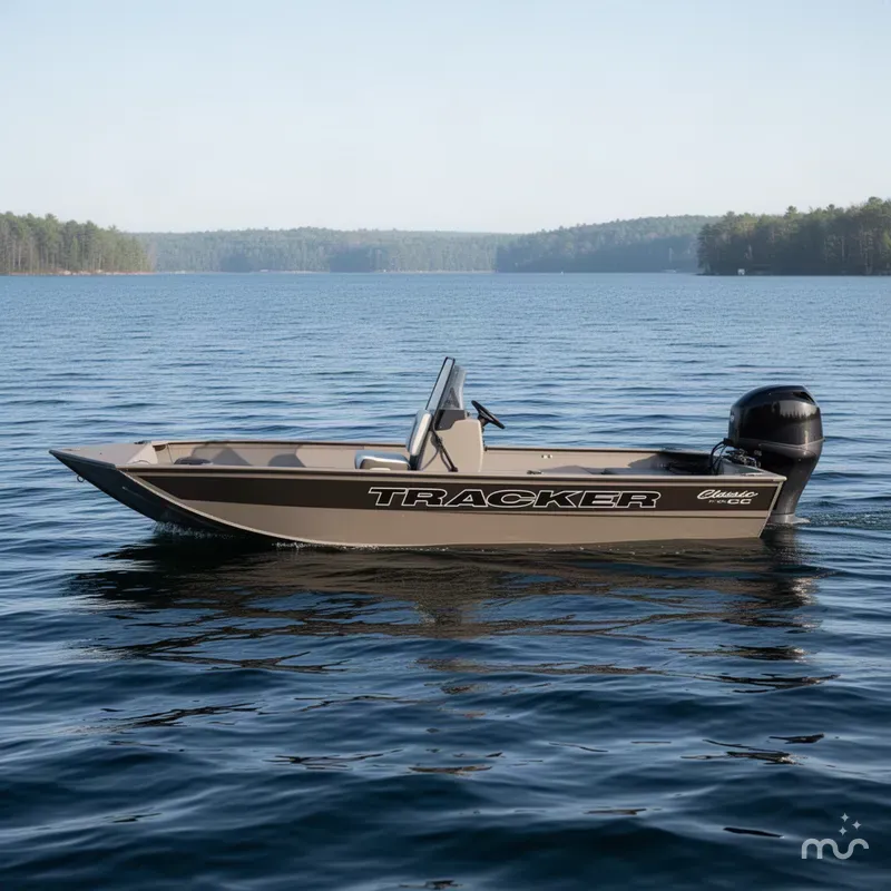 The Image of Tracker Bass Tracker Classic CC 2027 - 0