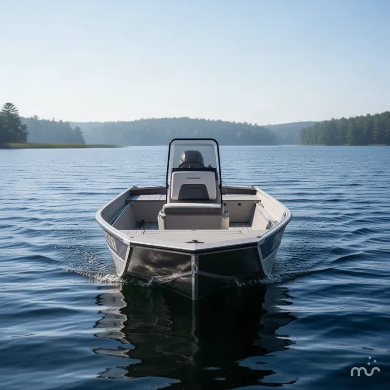 Slide: The Image of Tracker Bass Tracker Classic CC 2027 - 1