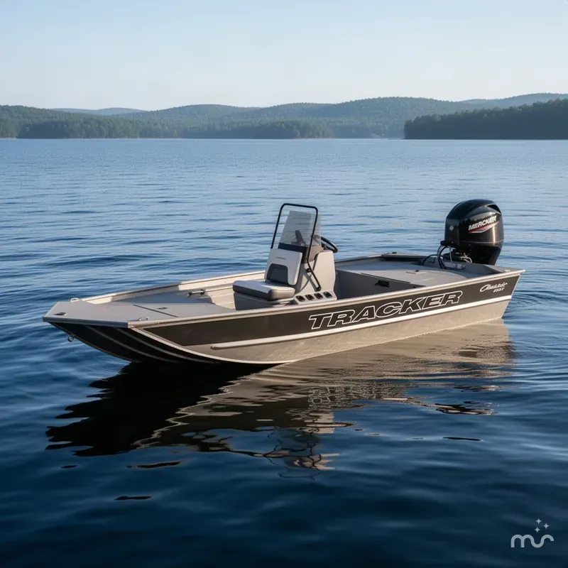 Slide: The Image of Tracker Bass Tracker Classic CC 2027 - 2