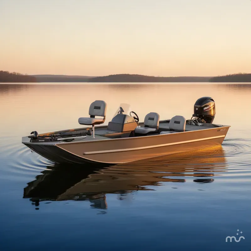The Image of Tracker Bass Tracker Classic Limited 2027 - 0