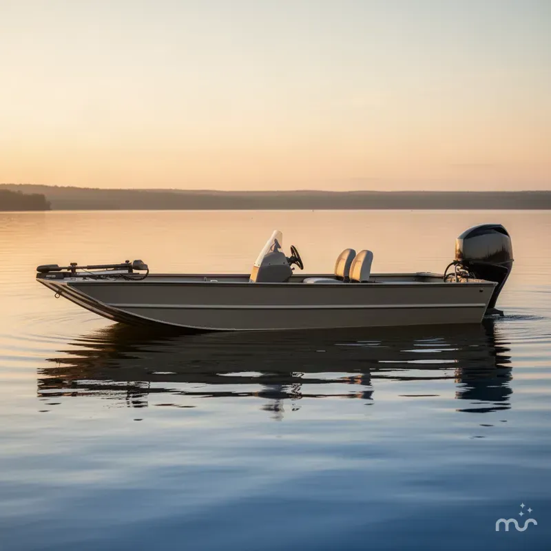 Slide: The Image of Tracker Bass Tracker Classic Limited 2027 - 1