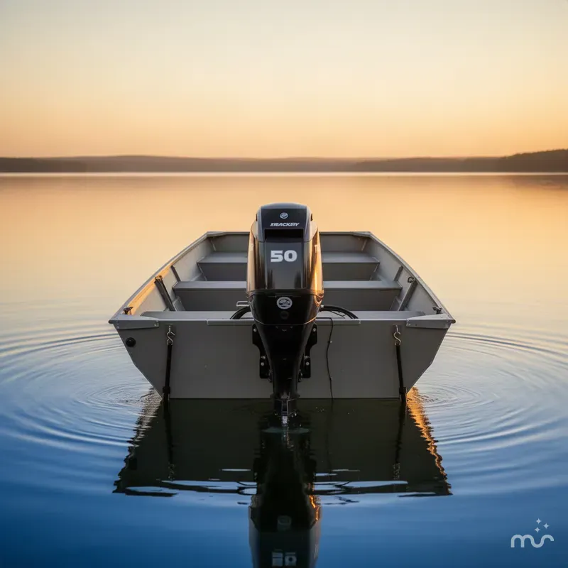 Slide: The Image of Tracker Bass Tracker Classic Limited 2027 - 2