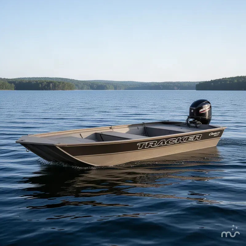 Slide: The Image of Tracker Bass Tracker Classic CC 2027 - 2