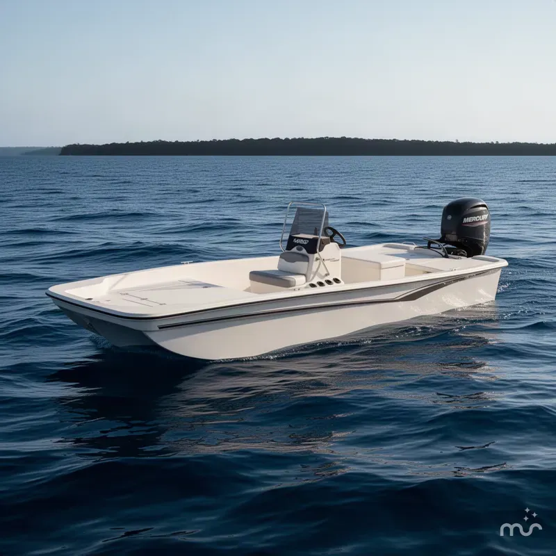 The Image of Mako Pro Skiff 17 CC 2027 - 0