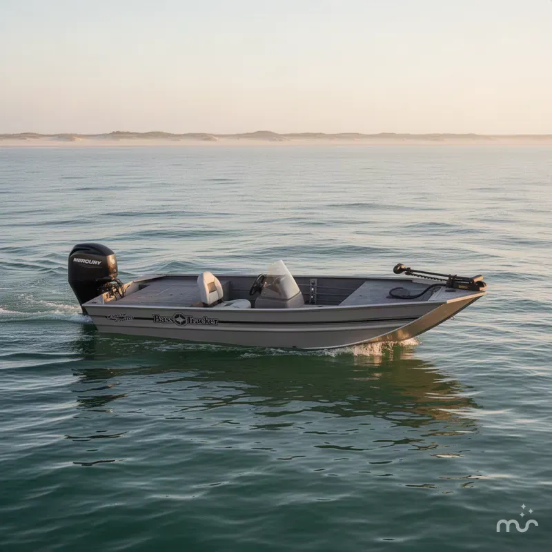 The Image of Tracker Bass Tracker Classic Limited 2027 - 0