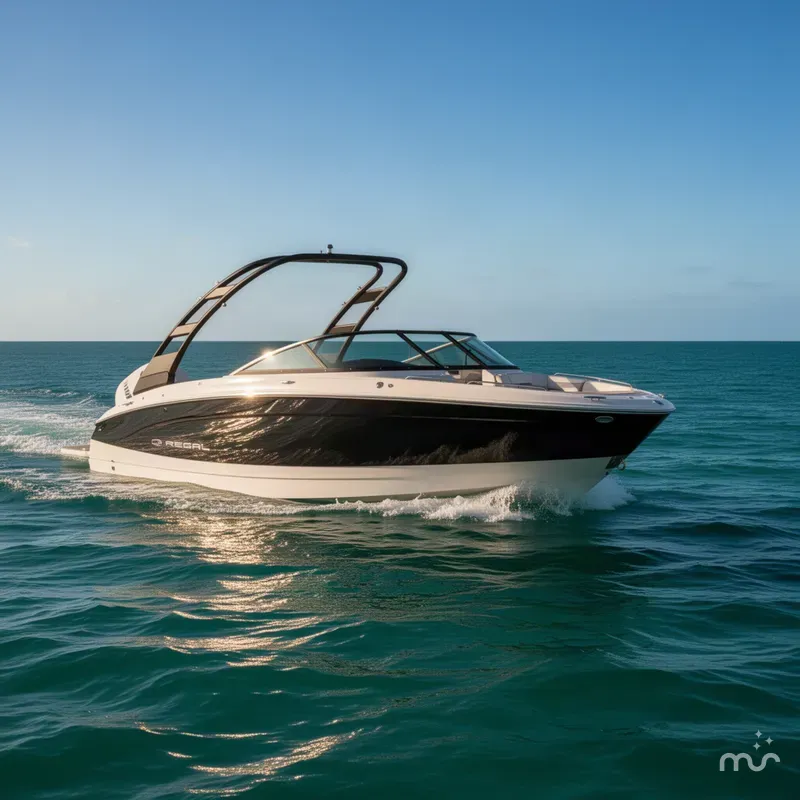 Slide: The Image of Regal LX4 2023 - 2