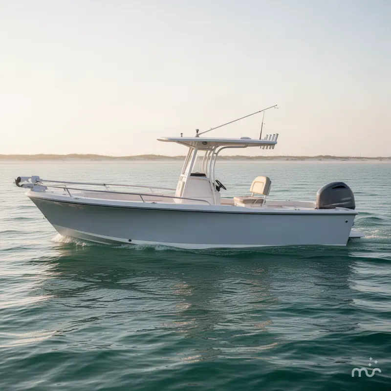 Slide: The Image of Key West 1720 Center Console 2023 - 2