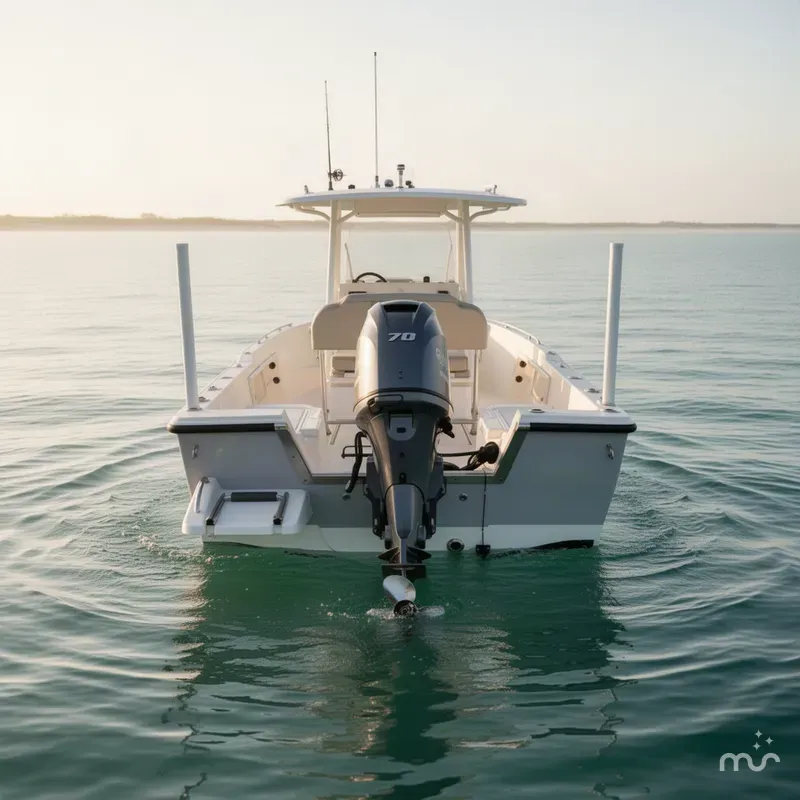 Slide: The Image of Key West 1720 Center Console 2023 - 3
