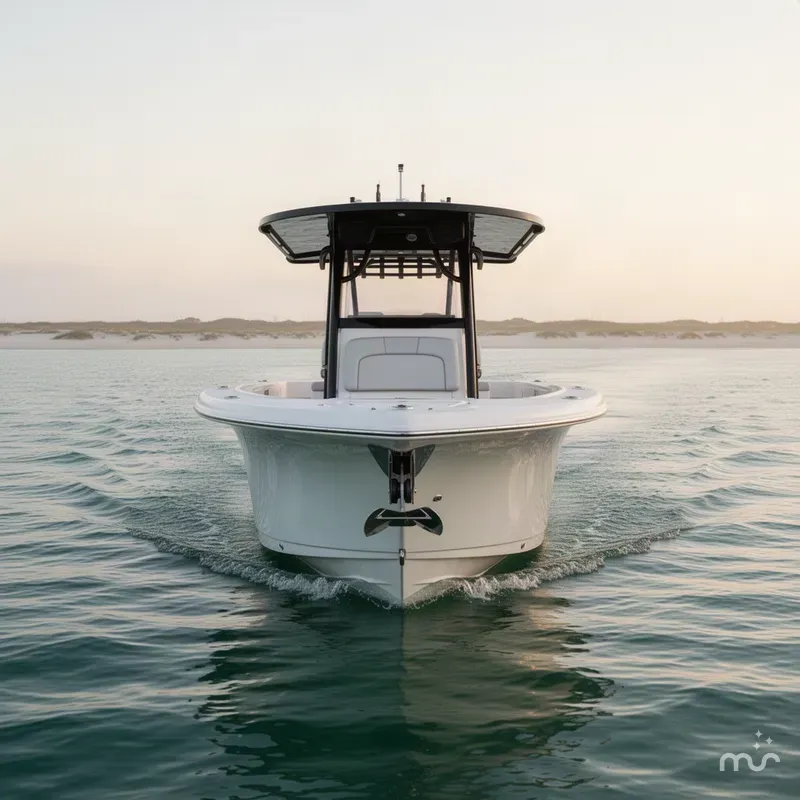 The Image of Sea Pro 322 Offshore 2024 - 1