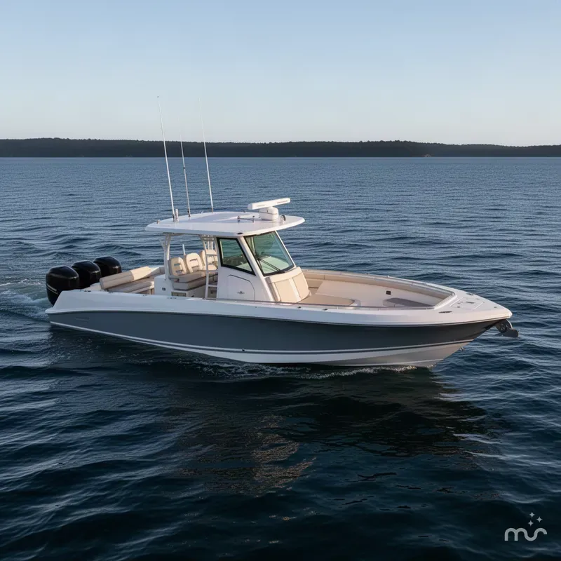 The Image of Boston Whaler 350 Outrage 2017 - 0