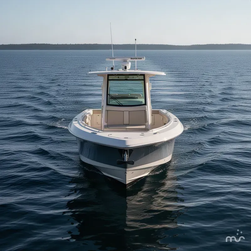Slide: The Image of Boston Whaler 350 Outrage 2017 - 1