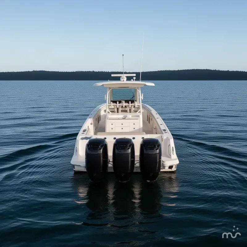 Slide: The Image of Boston Whaler 350 Outrage 2017 - 3