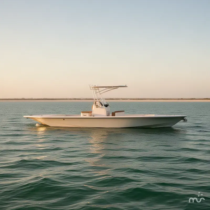 Slide: The Image of El Pescador 25 Patron 2027 - 2