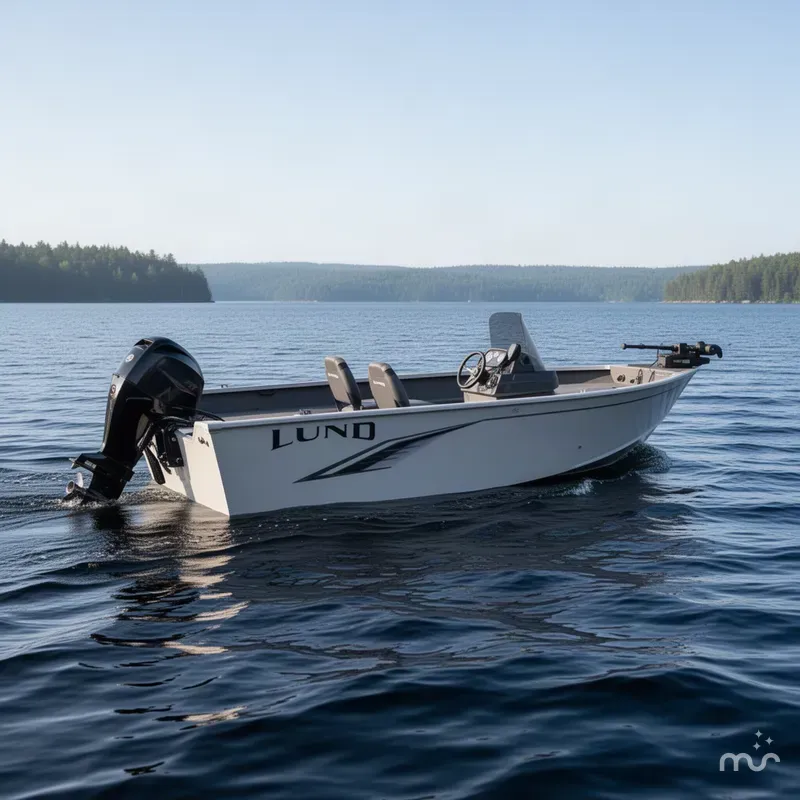The Image of Lund 1650 Rebel XL SS 2022 - 0
