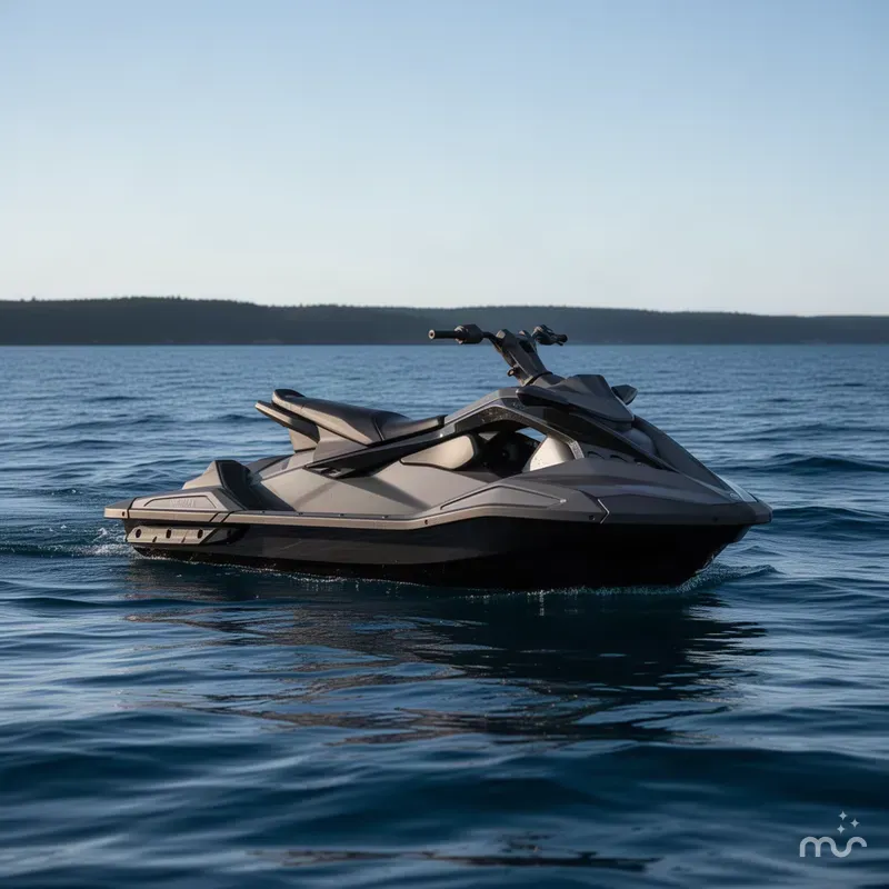 The Image of Yamaha JetBlaster PRO 3-Up 2027 - 0