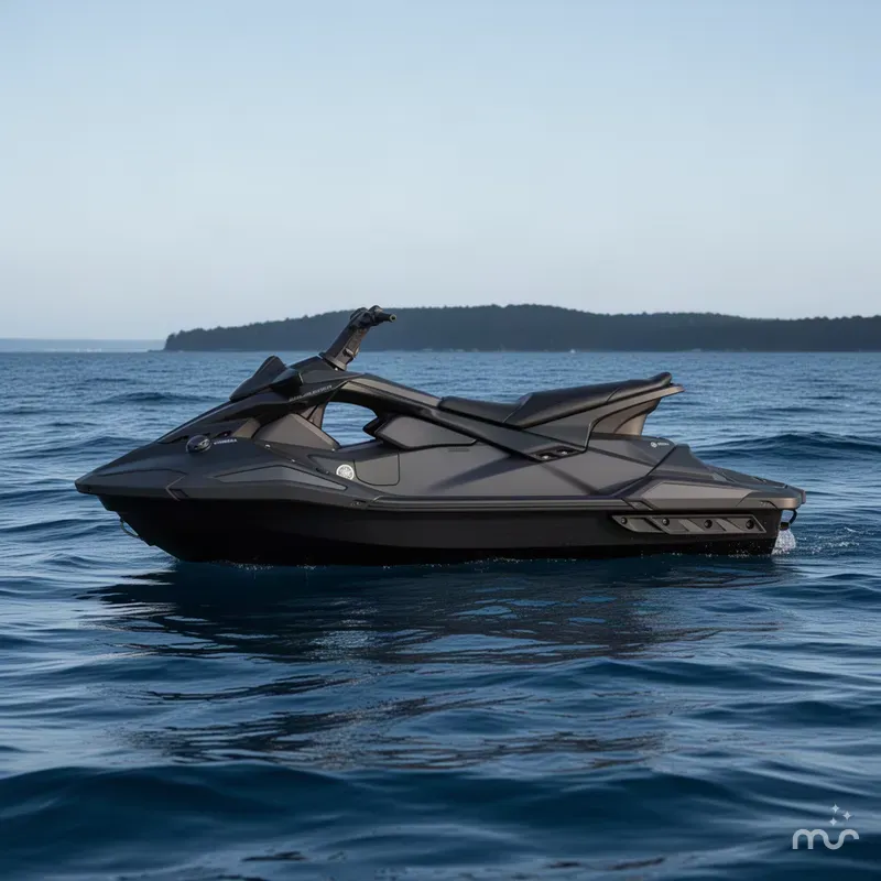 Slide: The Image of Yamaha JetBlaster PRO 3-Up 2027 - 2