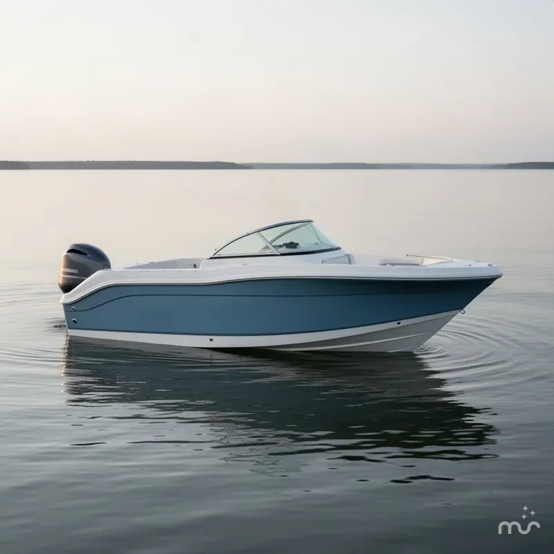 The Image of Robalo R207 Dual Console 2027 - 0