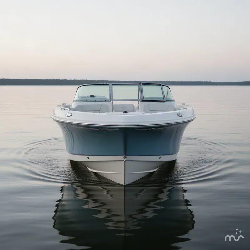 Slide: The Image of Robalo R207 Dual Console 2027 - 1