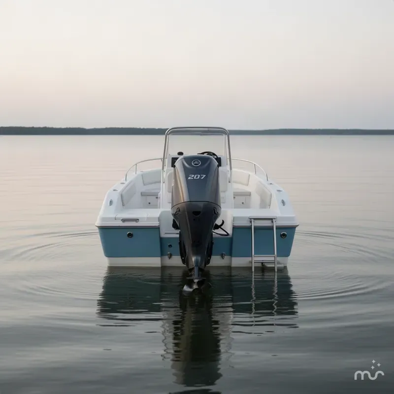 Slide: The Image of Robalo R207 Dual Console 2027 - 3