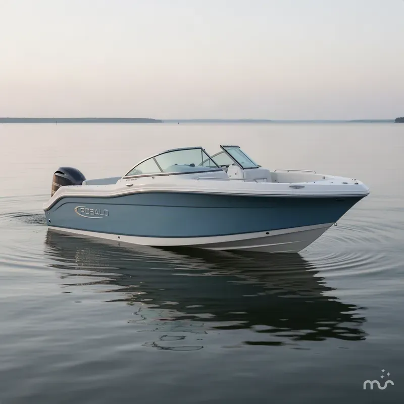 Slide: The Image of Robalo R207 Dual Console 2027 - 4