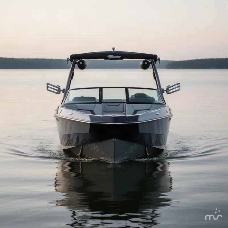 Slide: The Image of Malibu Wakesetter 23 LSV 2027 - 3