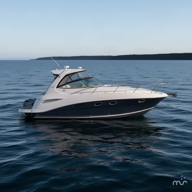 The Image of Rinker 310 Express Cruiser 2014 - 0