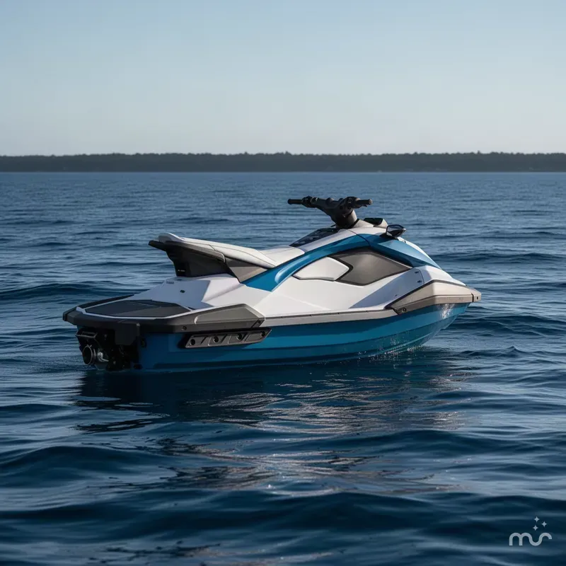 The Image of Yamaha JetBlaster LTD 2027 - 0