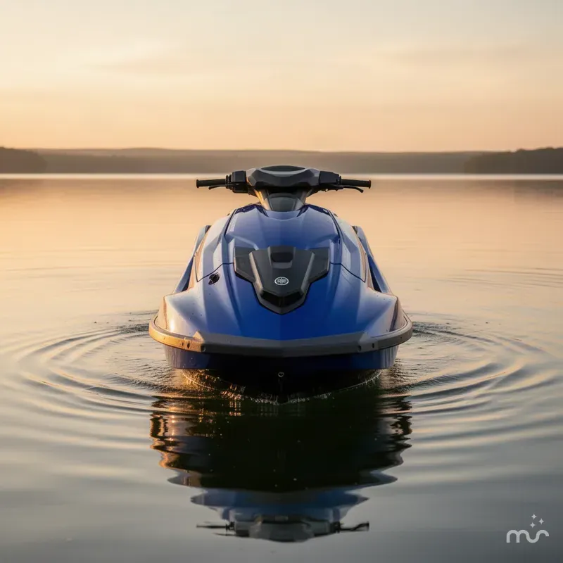 Slide: The Image of Yamaha SUPERJET 2027 - 1
