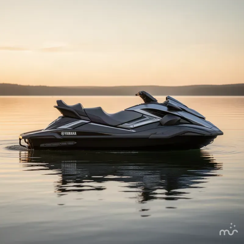 The Image of Yamaha FX Limited SVHO 2027 - 0
