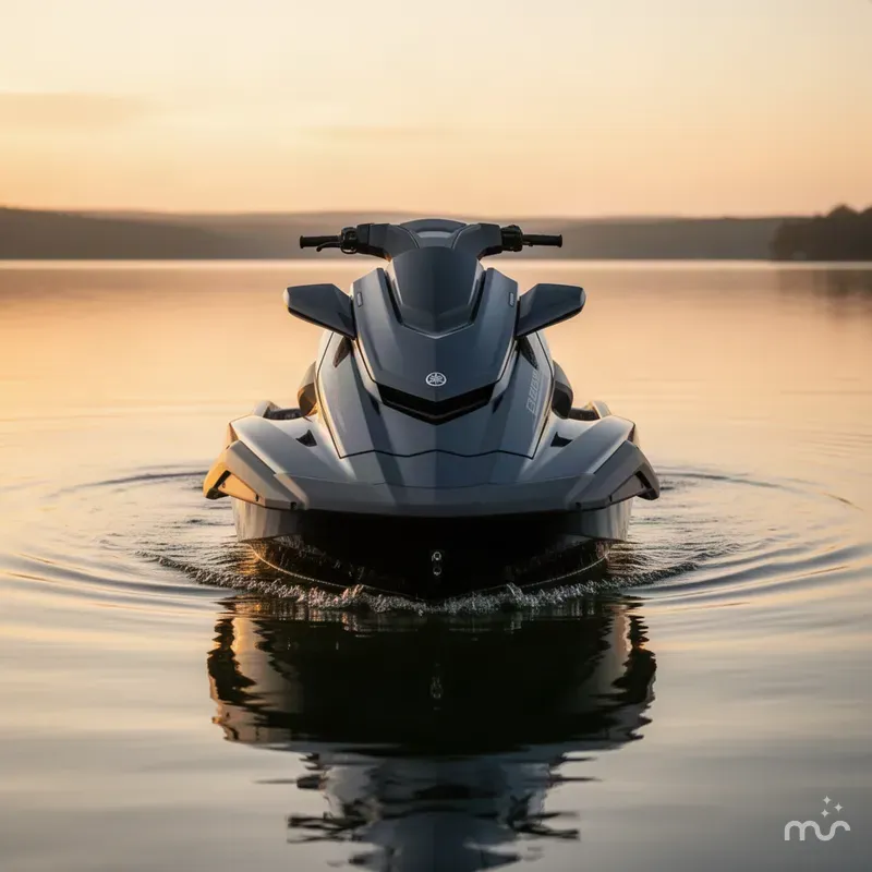 Slide: The Image of Yamaha FX Limited SVHO 2027 - 1