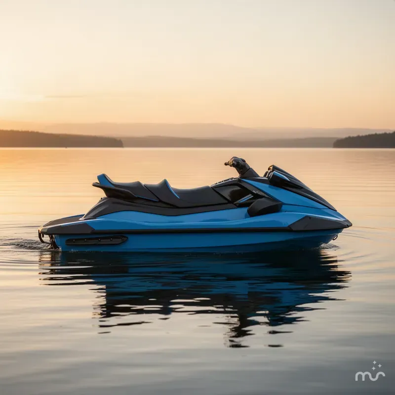 The Image of Yamaha VX Limited HO 2027 - 0