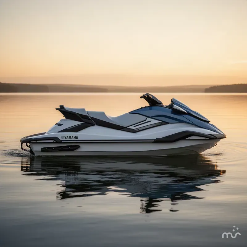The Image of Yamaha FX HO 2027 - 0