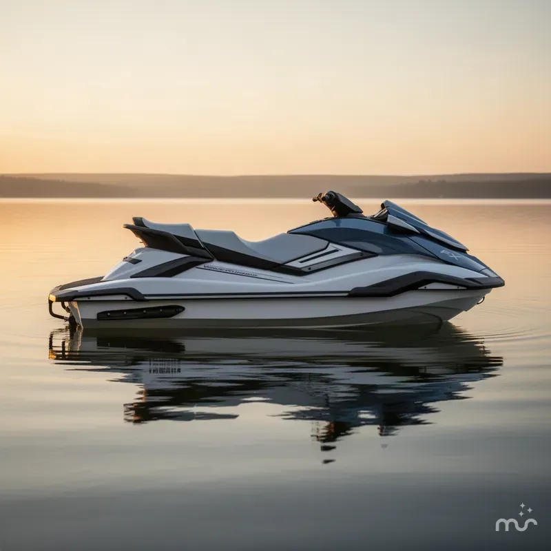 Slide: The Image of Yamaha FX HO 2027 - 2