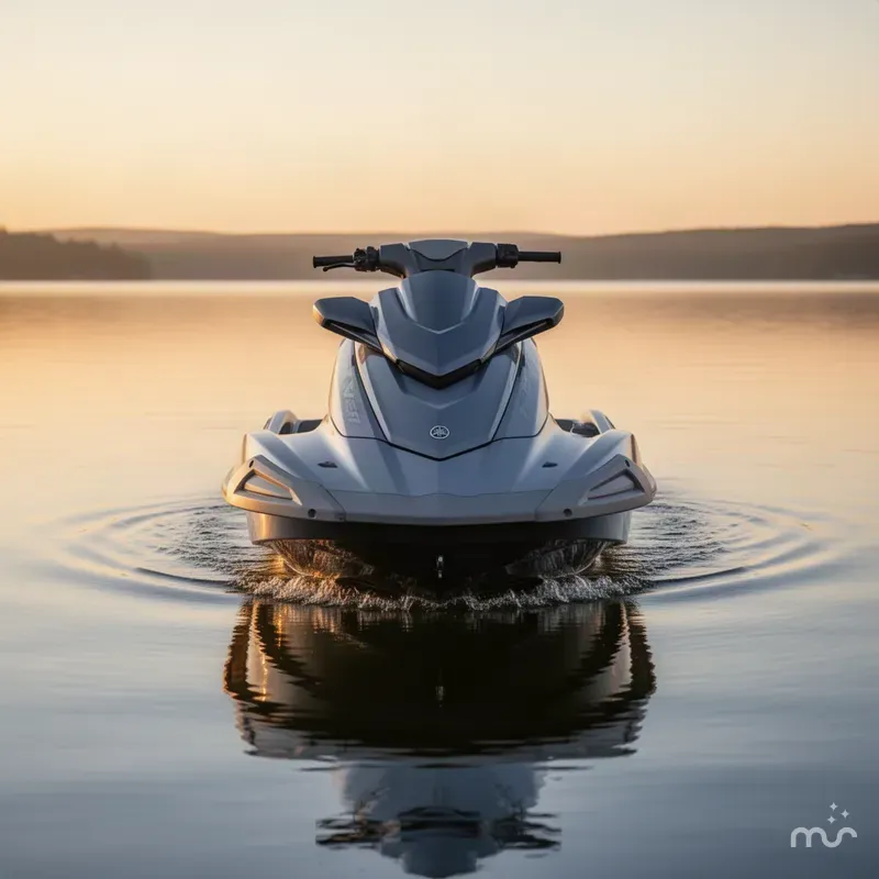 Slide: The Image of Yamaha VX CRUISER HO 2027 - 1
