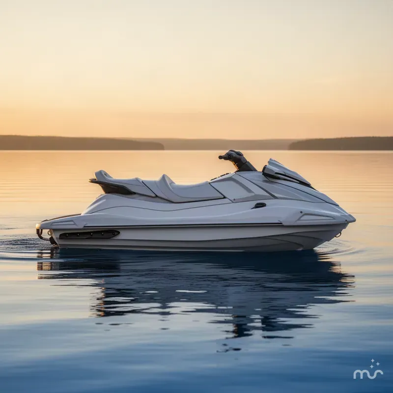 Slide: The Image of Yamaha VX CRUISER HO 2027 - 2