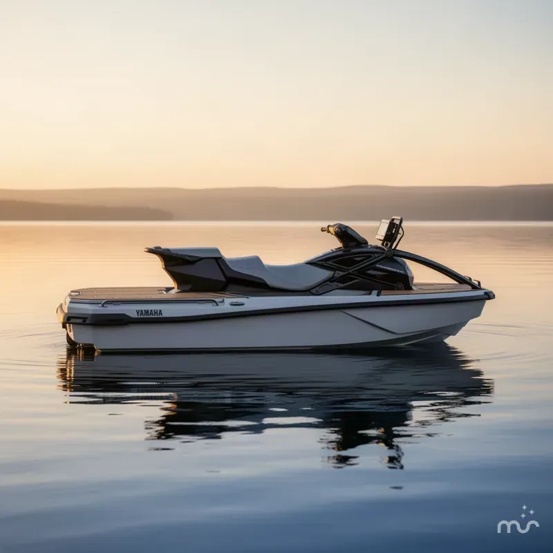 Slide: The Image of Yamaha Crosswave 2027 - 2