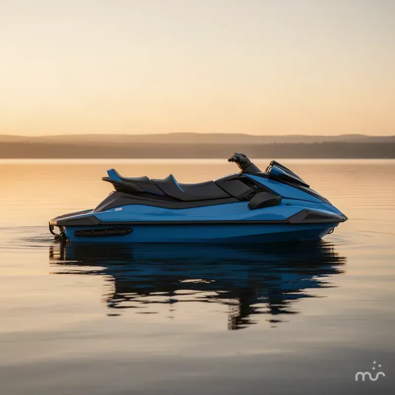 The Image of Yamaha VX Limited HO 2027 - 0