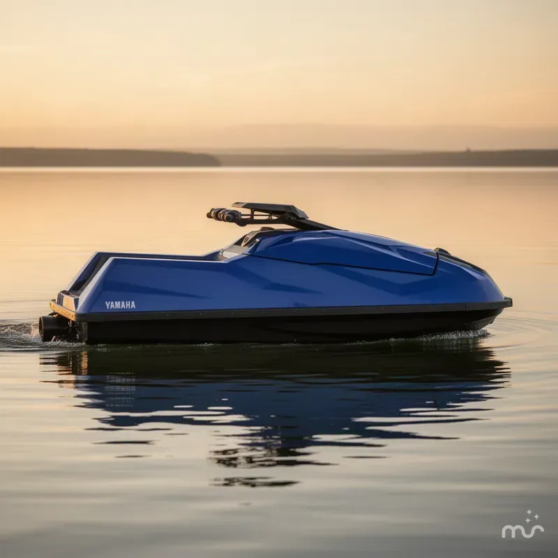 The Image of Yamaha SUPERJET 2027 - 0
