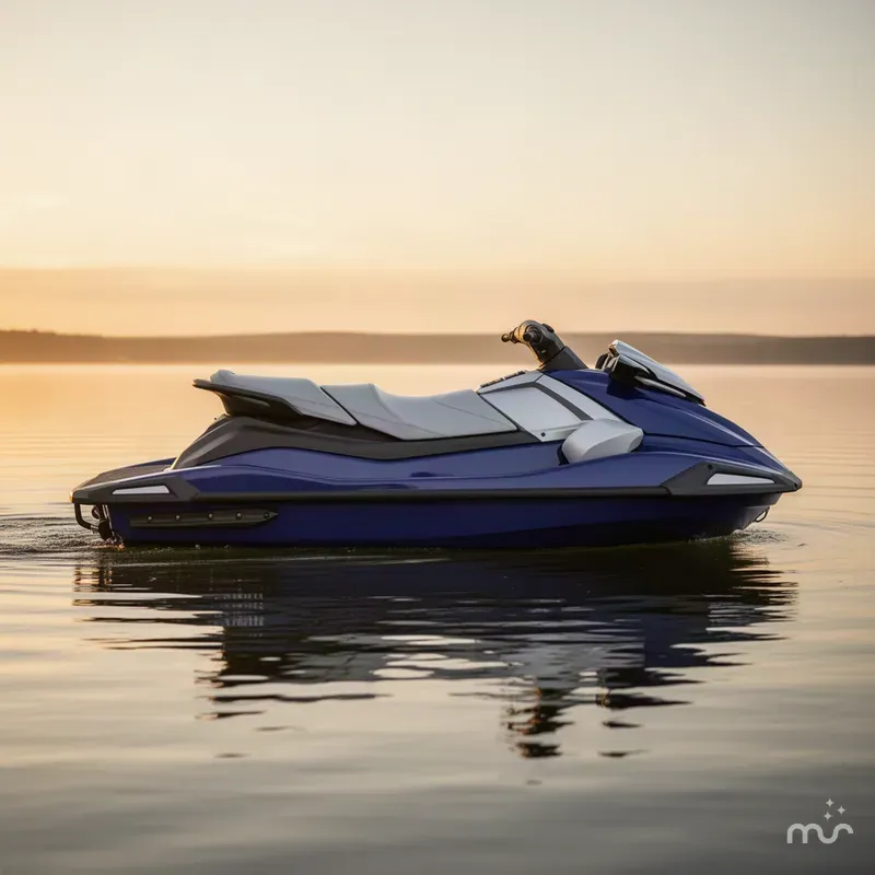 The Image of Yamaha VX Deluxe 2027 - 0