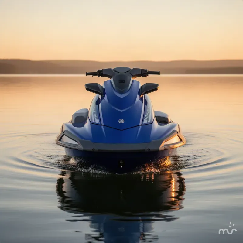 Slide: The Image of Yamaha VX Deluxe 2027 - 1