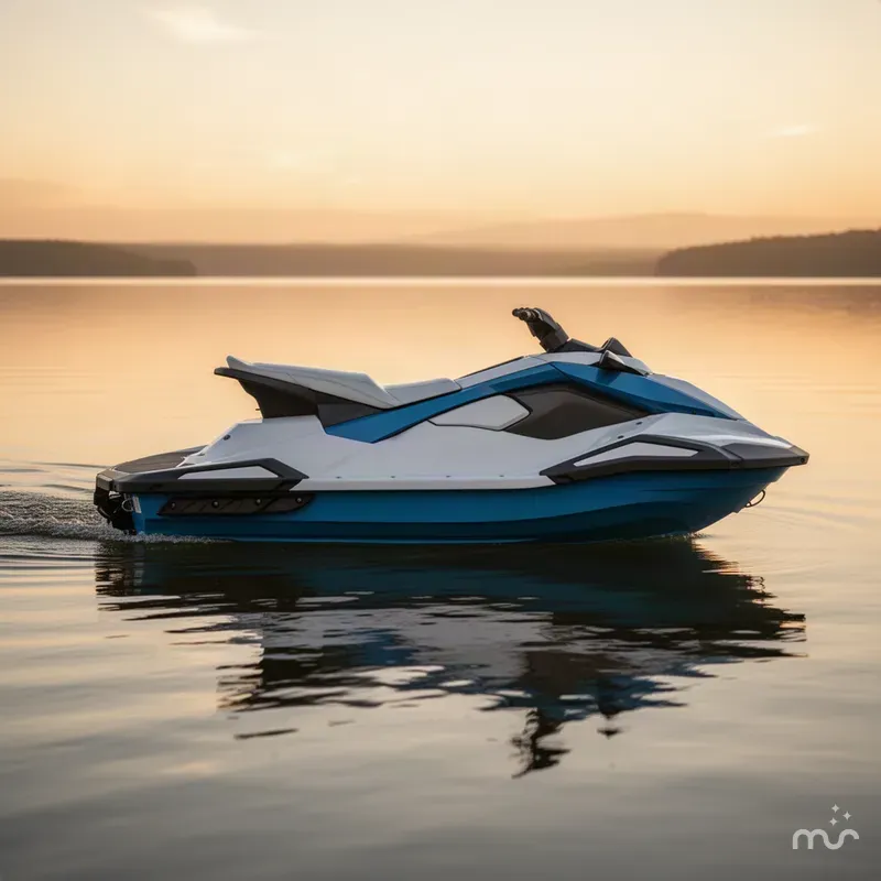 The Image of Yamaha Jetblaster LTD 2027 - 0