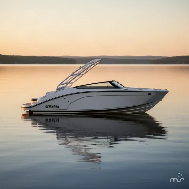 Slide: The Image of Yamaha 205SD 2027 - 2