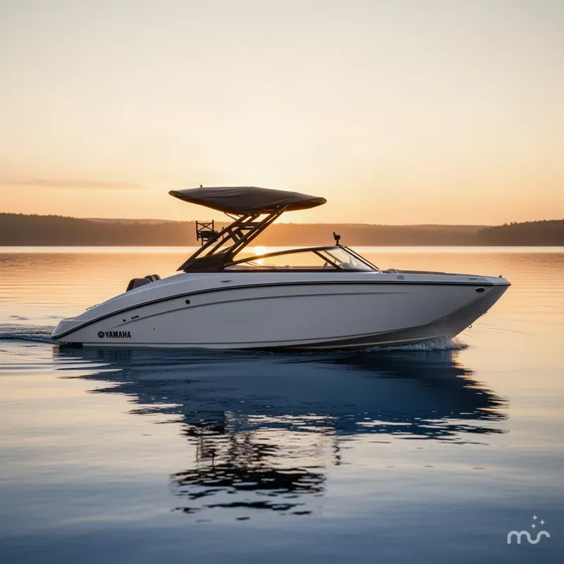 The Image of Yamaha 255XD 2027 - 0