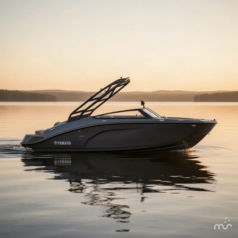 The Image of Yamaha 205XD 2027 - 0