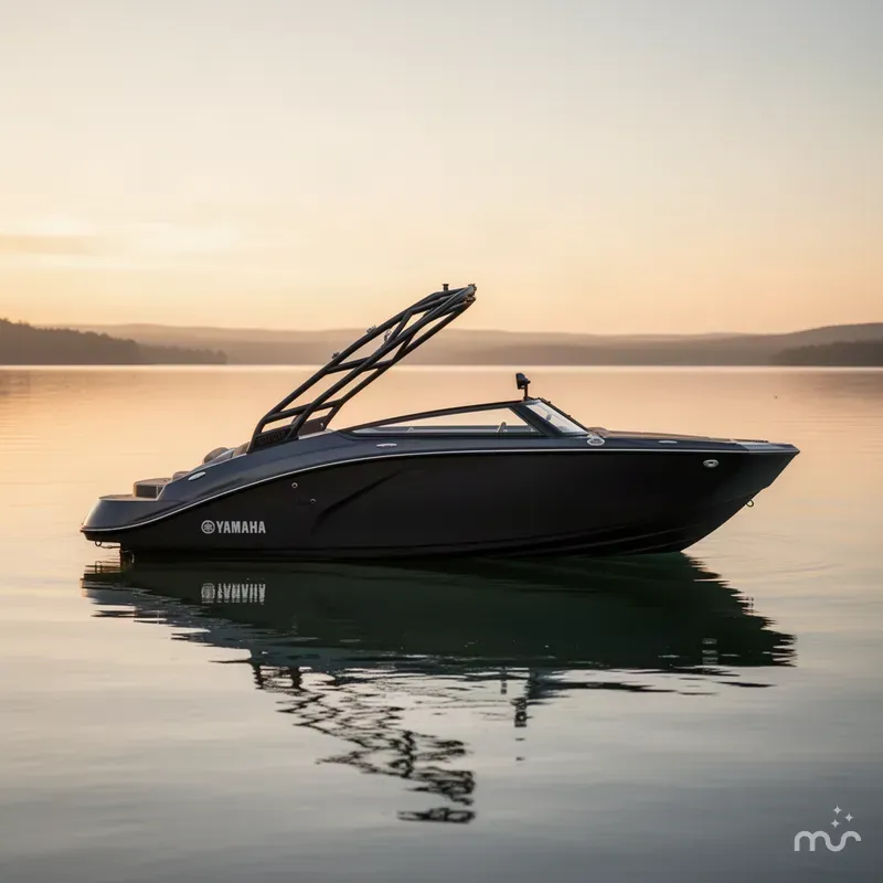 Slide: The Image of Yamaha 205XD 2027 - 2