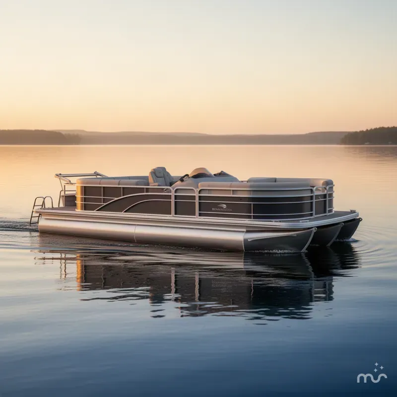 The Image of Bennington 23 M Fastback - Quad Bench 2027 - 0