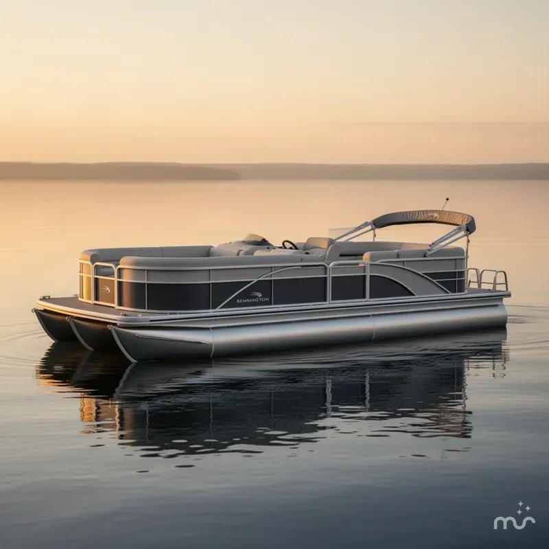 The Image of Bennington 23 M Swingback 2027 - 0