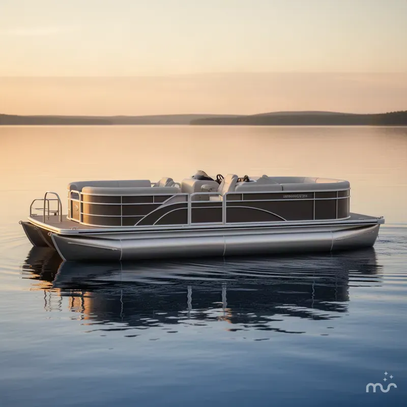 The Image of Bennington 23 S Stern Radius - Quad Bench 2027 - 0
