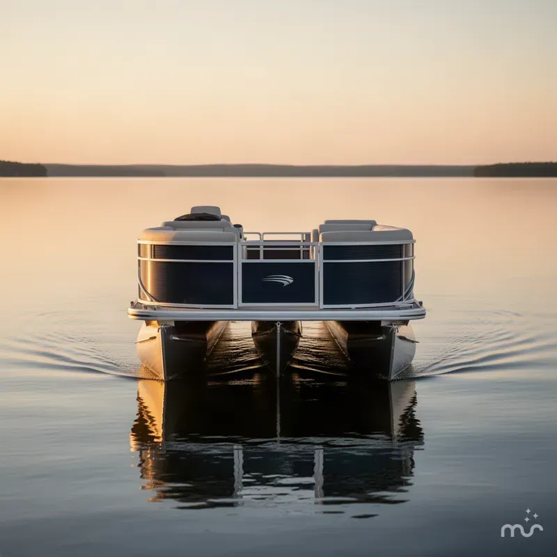 Slide: The Image of Bennington 22 S STERN RADIUS - QUAD BENCH 2027 - 1