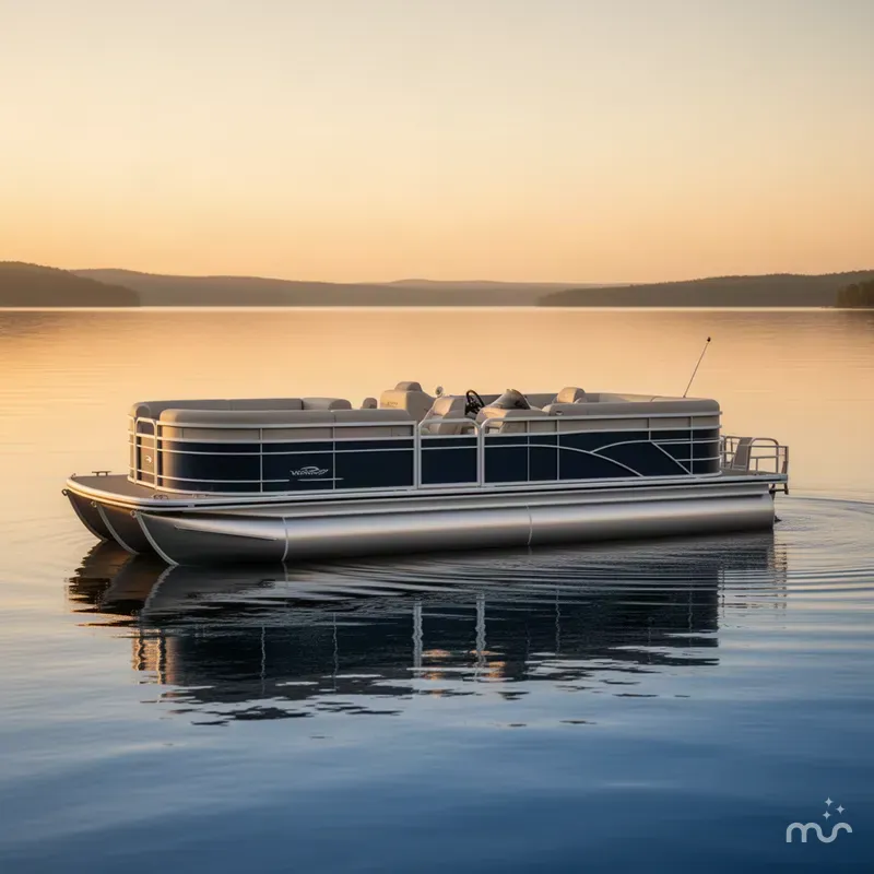 The Image of Bennington 22 M Fish & Cruise 2027 - 0